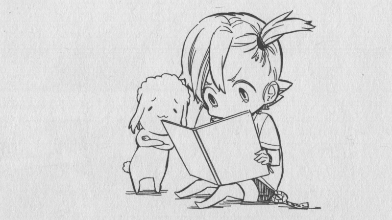 Illustration for article titled Barakamon Vol. 10 & 11 - Manga Review